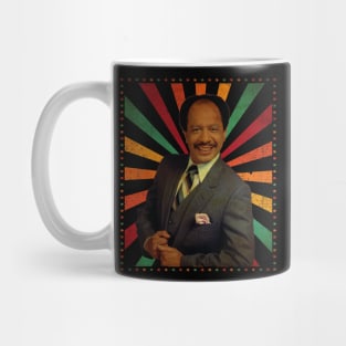 Shut Up Honky! - The Jeffersons // Vintage Style Mug